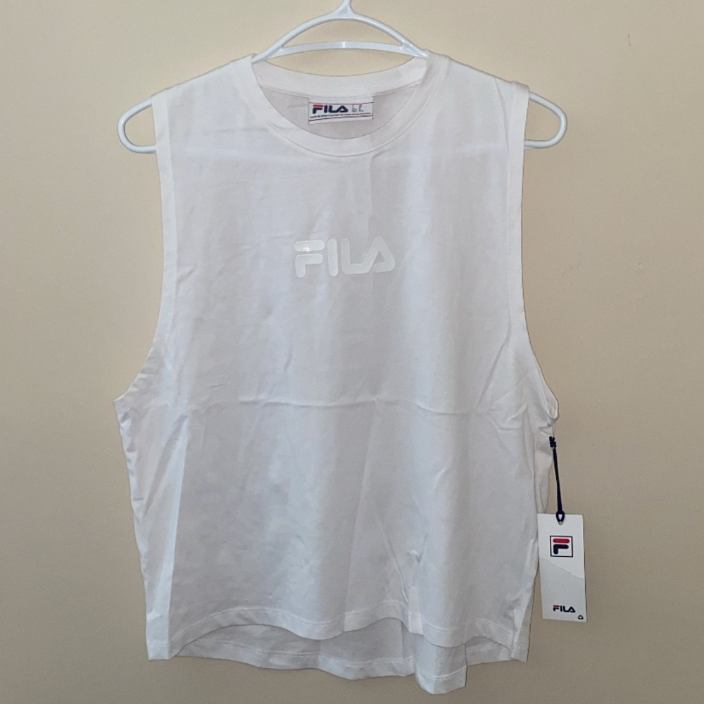 Fila Diella Muscle Tank Workout Top